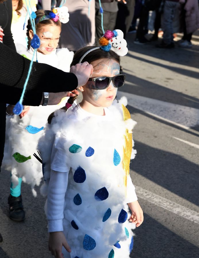 CARNAVAL INFANTIL CABEZO DE TORRES MURCIA VIERNES  - 207