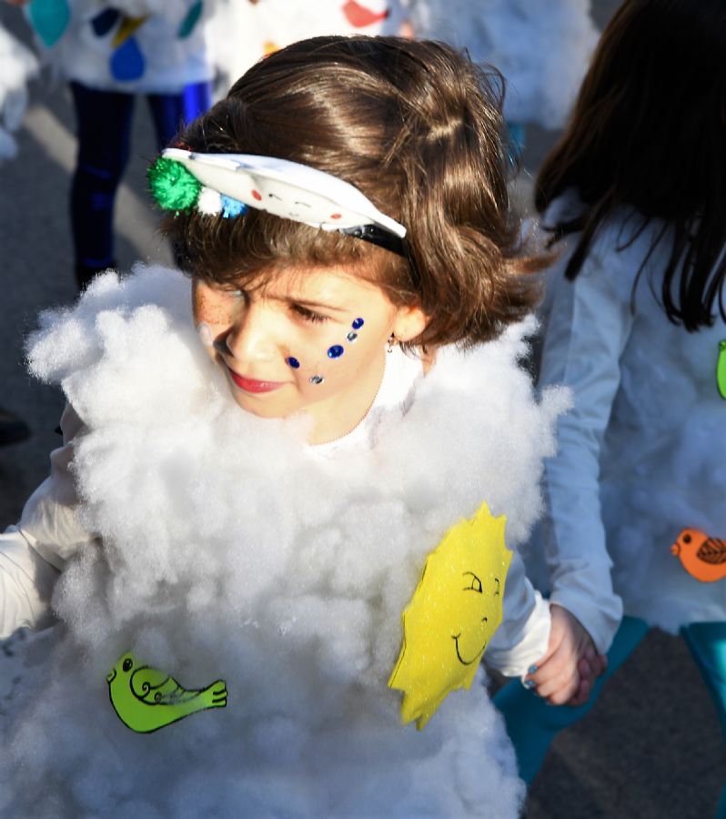 CARNAVAL INFANTIL CABEZO DE TORRES MURCIA VIERNES  - 208