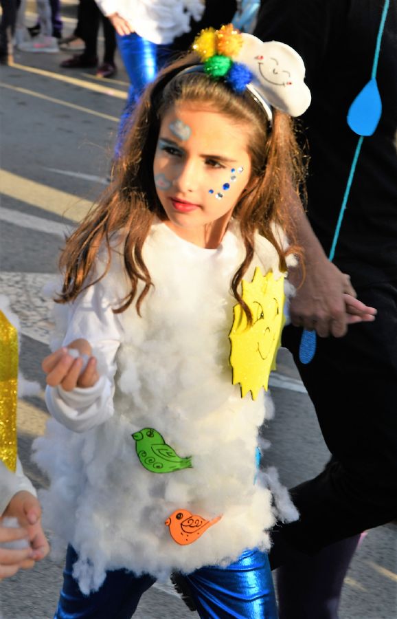 CARNAVAL INFANTIL CABEZO DE TORRES MURCIA VIERNES  - 209