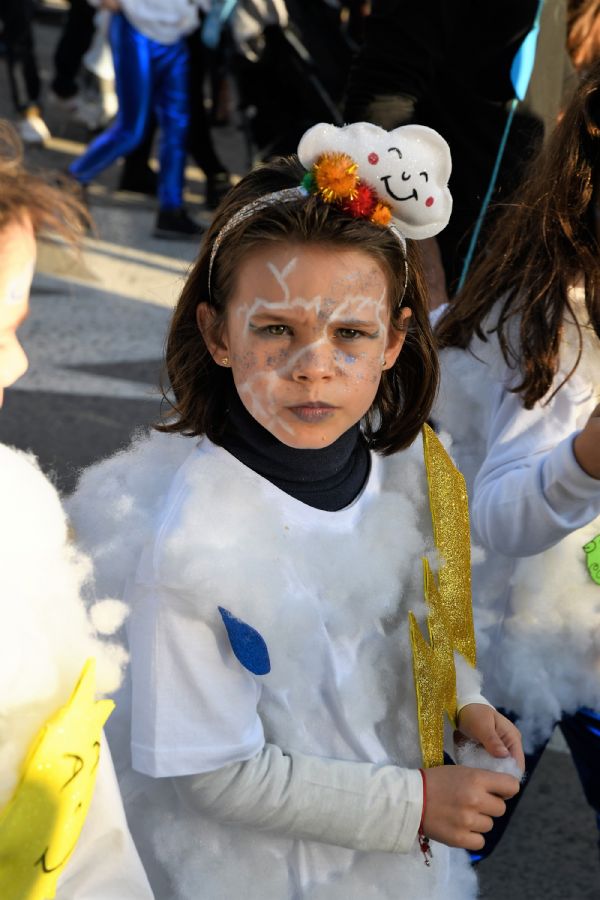 CARNAVAL INFANTIL CABEZO DE TORRES MURCIA VIERNES  - 210