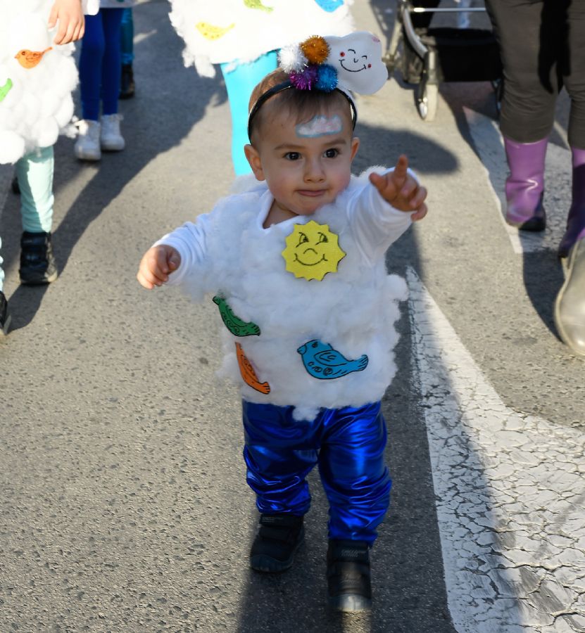 CARNAVAL INFANTIL CABEZO DE TORRES MURCIA VIERNES  - 212