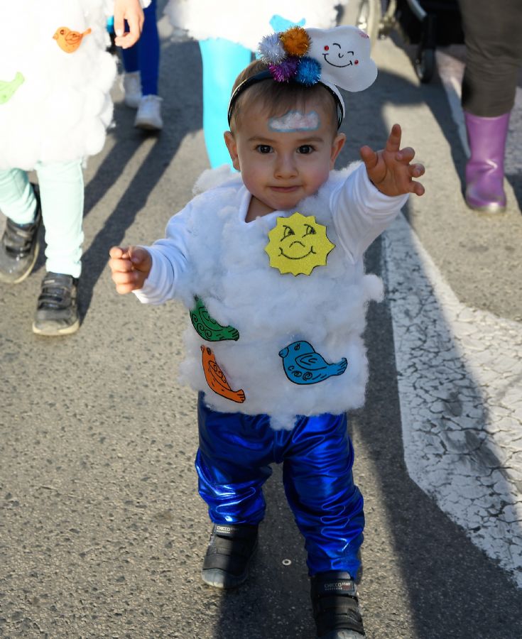 CARNAVAL INFANTIL CABEZO DE TORRES MURCIA VIERNES  - 213