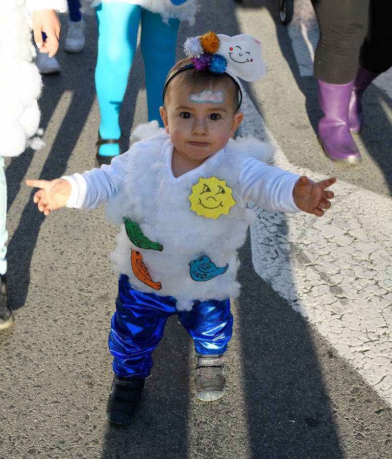 CARNAVAL INFANTIL CABEZO DE TORRES MURCIA VIERNES  - 215