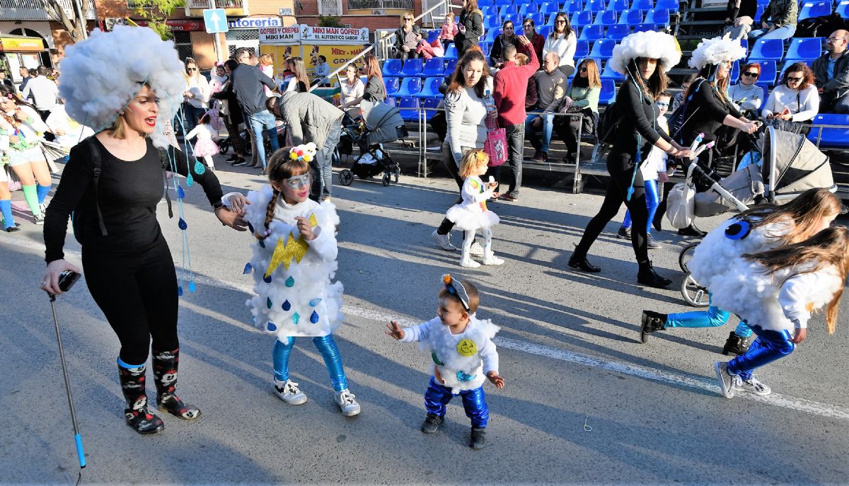 CARNAVAL INFANTIL CABEZO DE TORRES MURCIA VIERNES  - 216