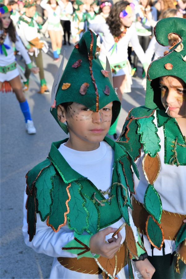 CARNAVAL INFANTIL CABEZO DE TORRES MURCIA VIERNES  - 218