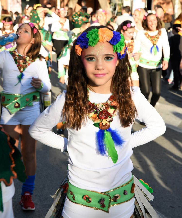 CARNAVAL INFANTIL CABEZO DE TORRES MURCIA VIERNES  - 220