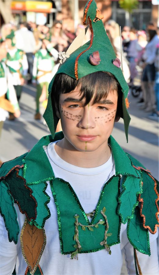 CARNAVAL INFANTIL CABEZO DE TORRES MURCIA VIERNES  - 222