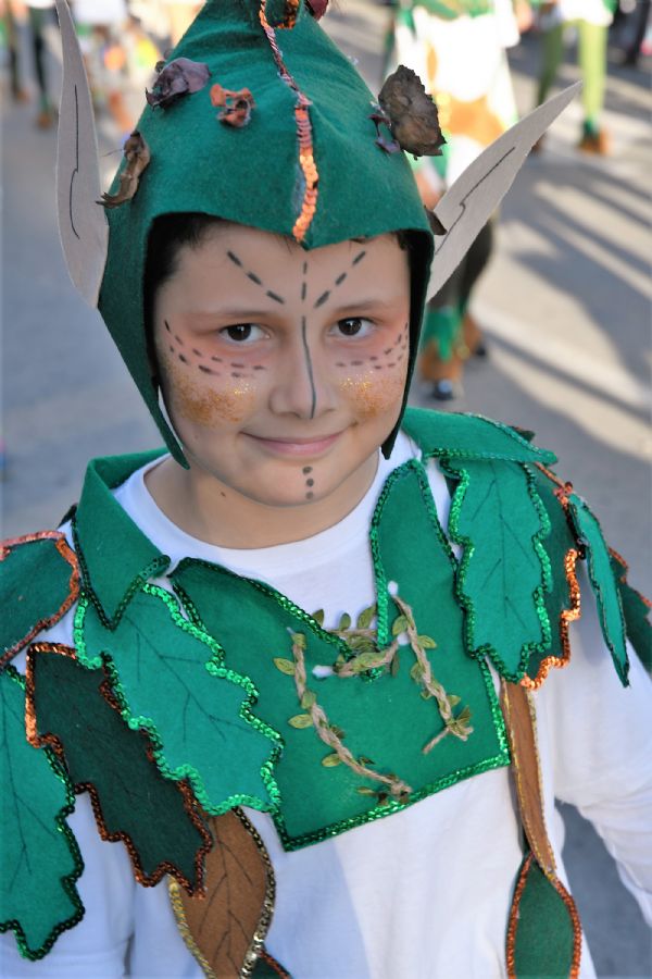 CARNAVAL INFANTIL CABEZO DE TORRES MURCIA VIERNES  - 223