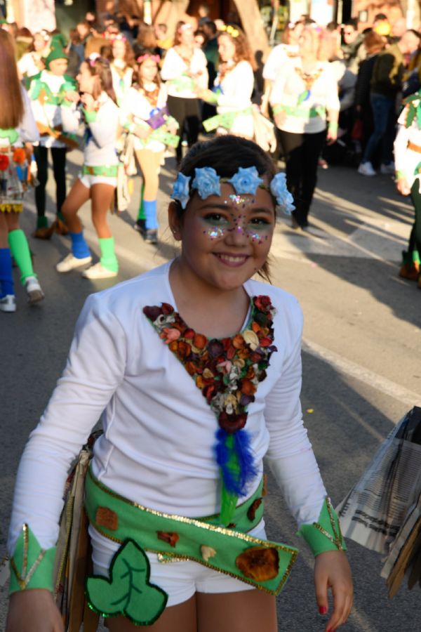 CARNAVAL INFANTIL CABEZO DE TORRES MURCIA VIERNES  - 224