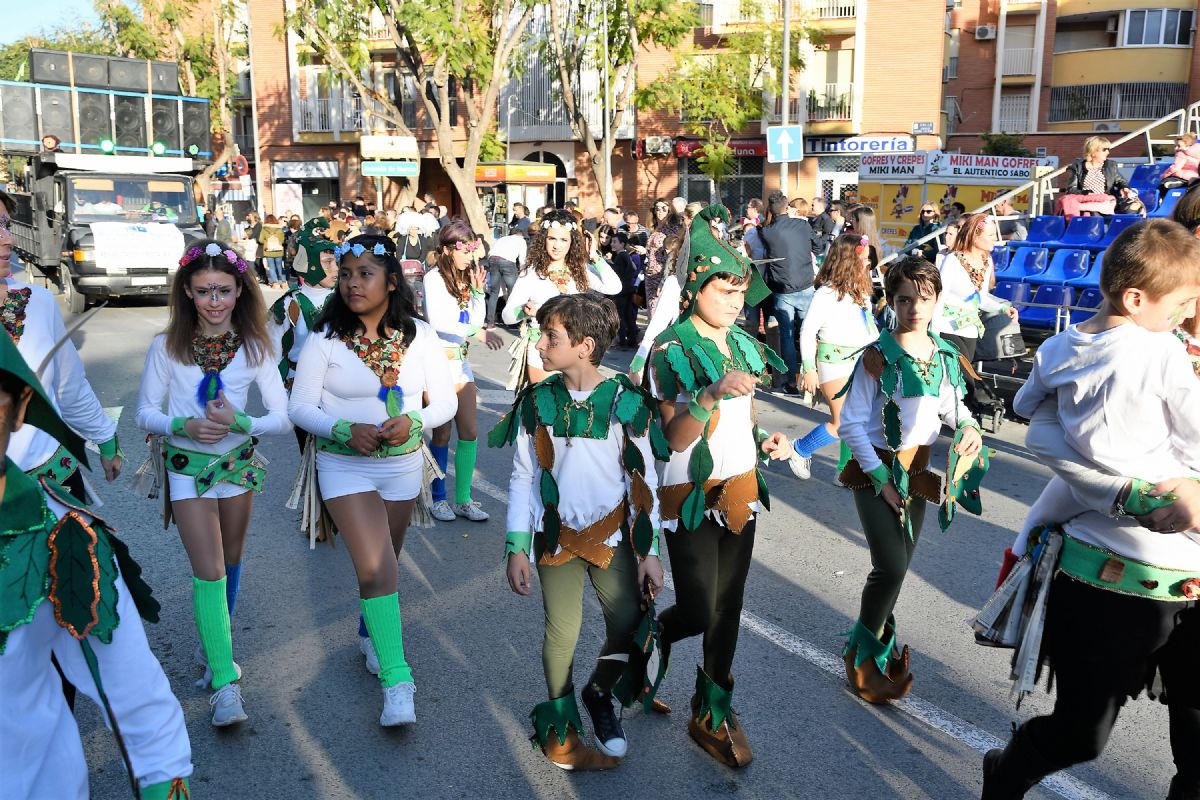 CARNAVAL INFANTIL CABEZO DE TORRES MURCIA VIERNES  - 228