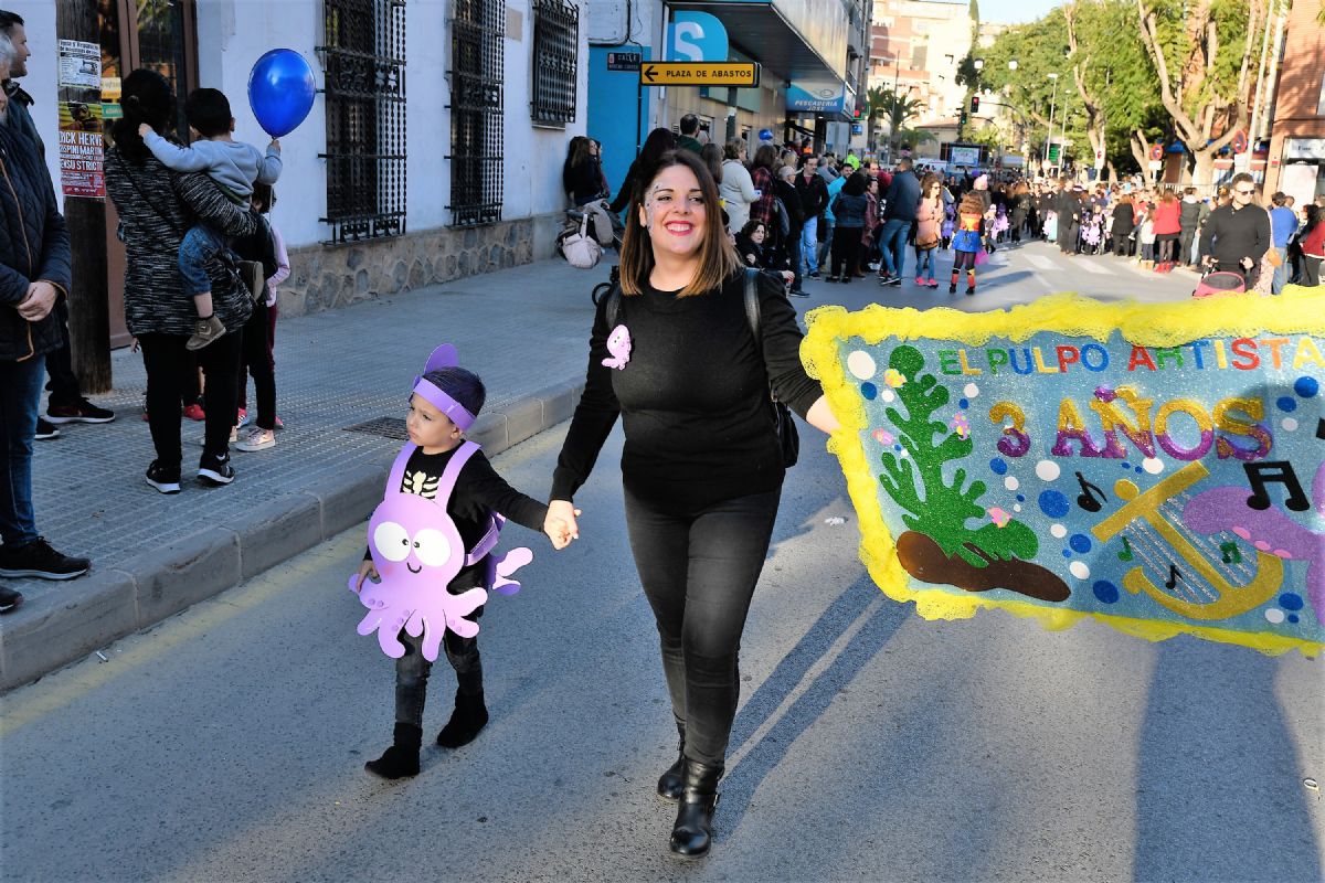 CARNAVAL INFANTIL CABEZO DE TORRES MURCIA VIERNES  - 231