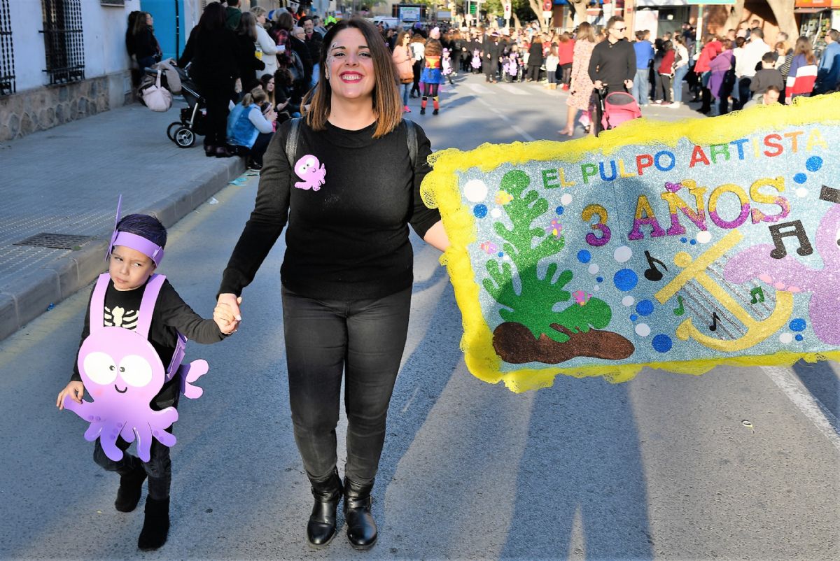 CARNAVAL INFANTIL CABEZO DE TORRES MURCIA VIERNES  - 232