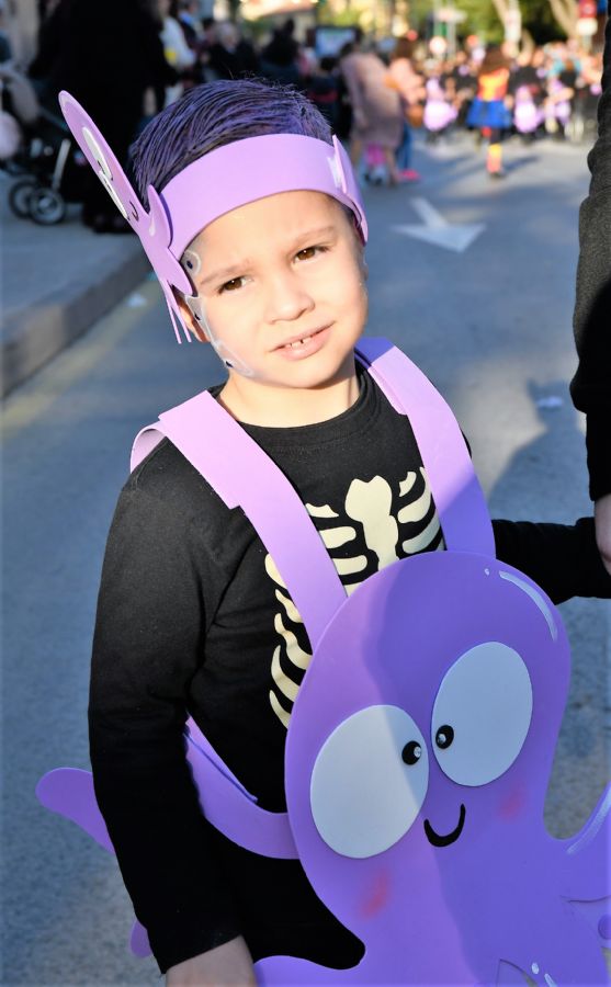 CARNAVAL INFANTIL CABEZO DE TORRES MURCIA VIERNES  - 235