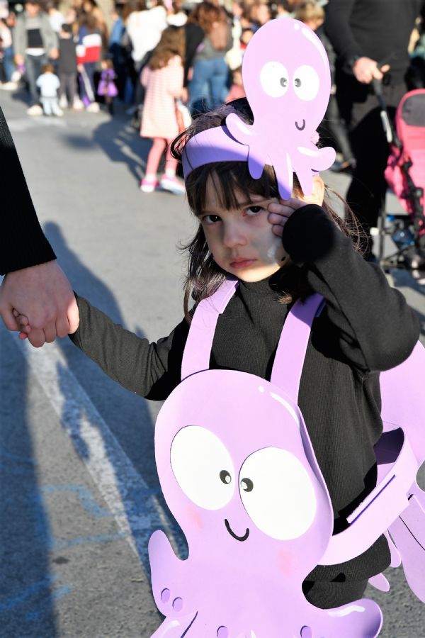 CARNAVAL INFANTIL CABEZO DE TORRES MURCIA VIERNES  - 236