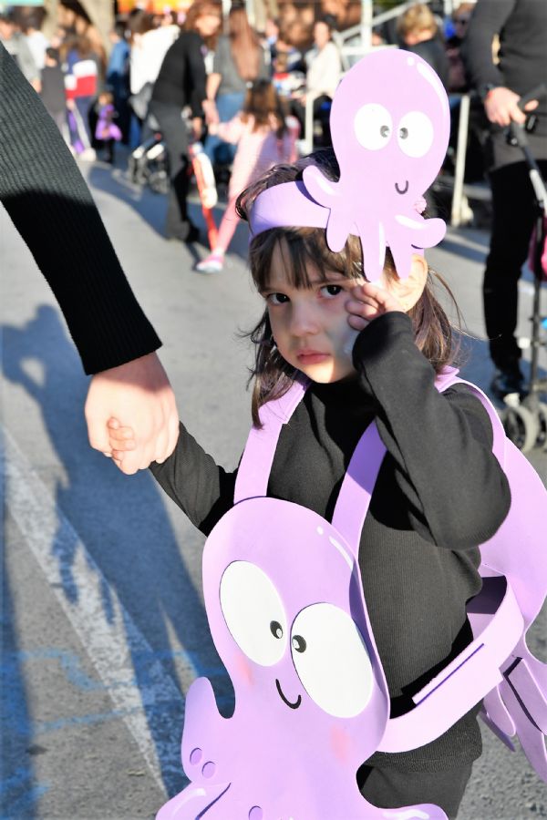 CARNAVAL INFANTIL CABEZO DE TORRES MURCIA VIERNES  - 237