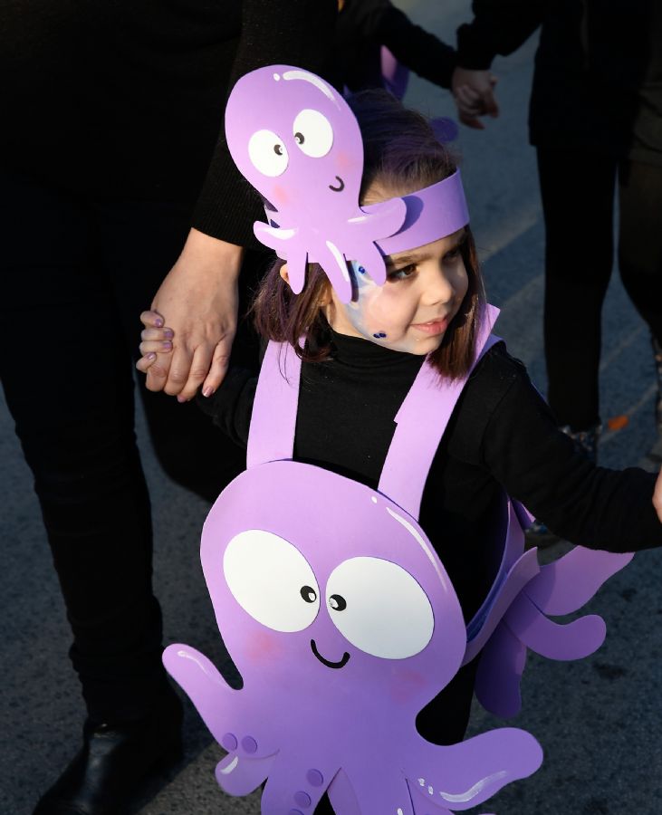 CARNAVAL INFANTIL CABEZO DE TORRES MURCIA VIERNES  - 240