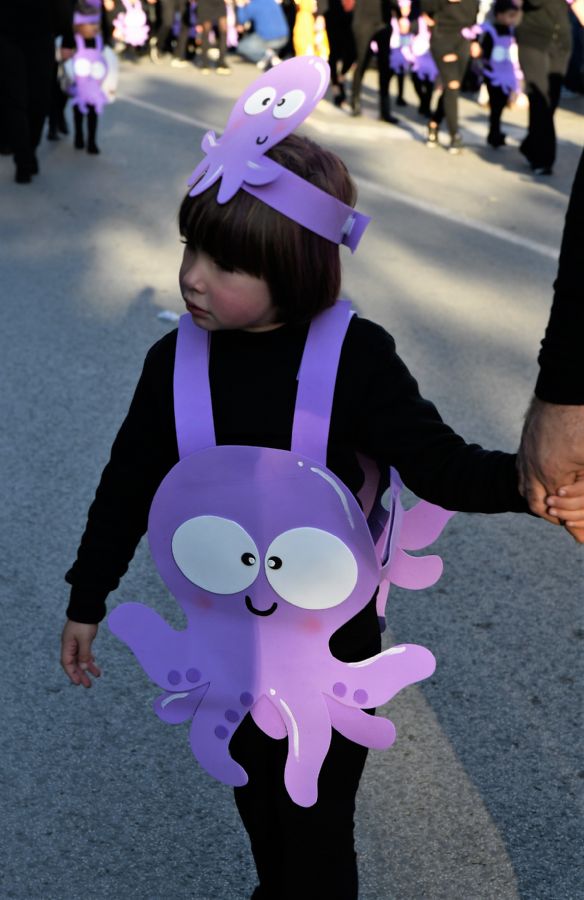 CARNAVAL INFANTIL CABEZO DE TORRES MURCIA VIERNES  - 242