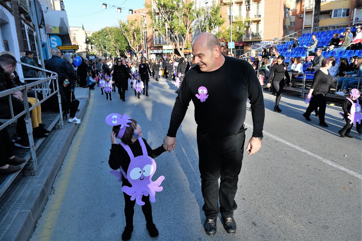 CARNAVAL INFANTIL CABEZO DE TORRES MURCIA VIERNES  - 247