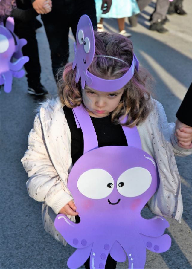 CARNAVAL INFANTIL CABEZO DE TORRES MURCIA VIERNES  - 250