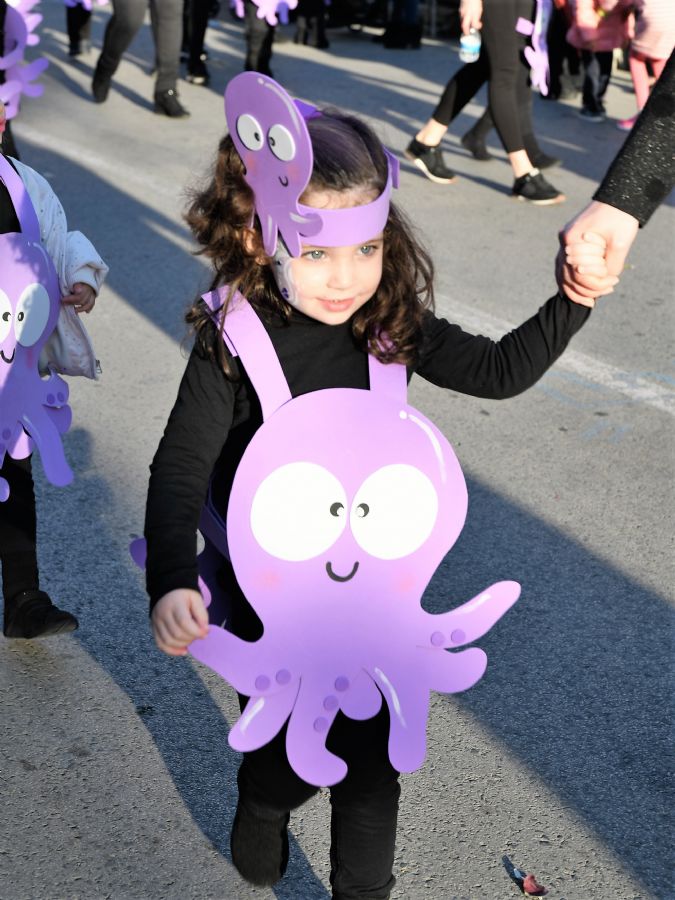 CARNAVAL INFANTIL CABEZO DE TORRES MURCIA VIERNES  - 249