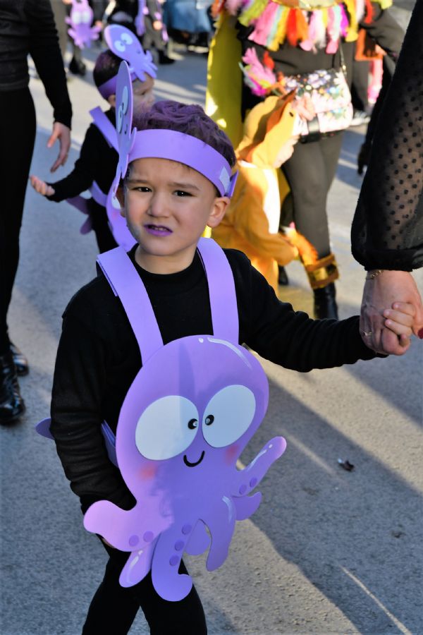 CARNAVAL INFANTIL CABEZO DE TORRES MURCIA VIERNES  - 251