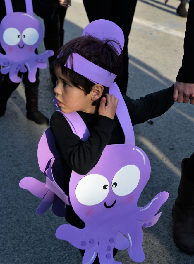 CARNAVAL INFANTIL CABEZO DE TORRES MURCIA VIERNES  - 252