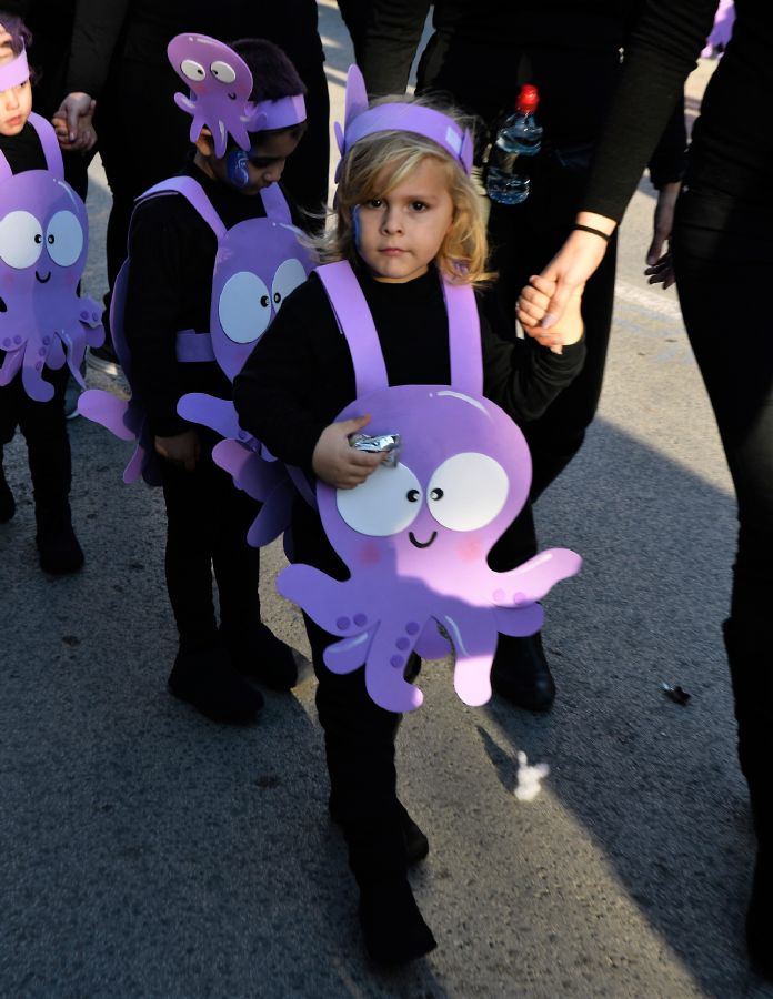 CARNAVAL INFANTIL CABEZO DE TORRES MURCIA VIERNES  - 253