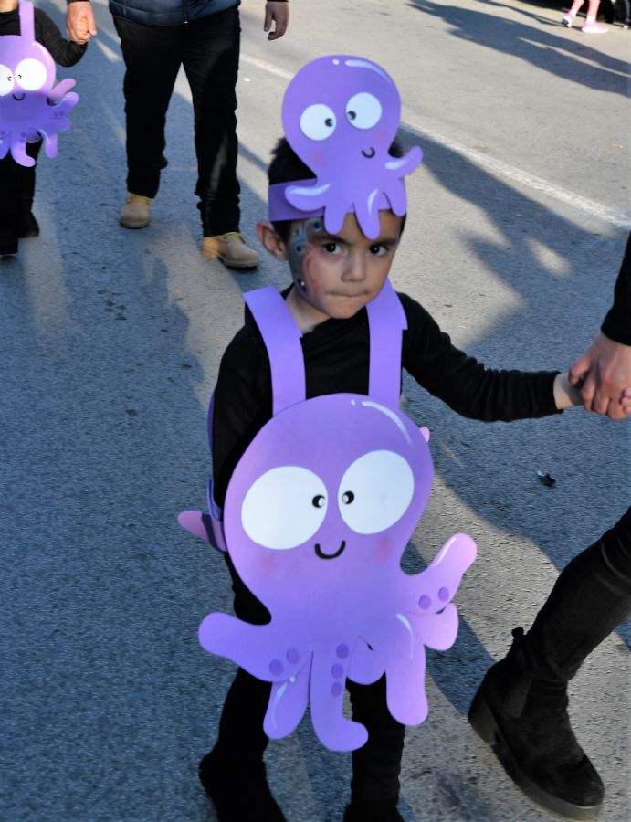 CARNAVAL INFANTIL CABEZO DE TORRES MURCIA VIERNES  - 254