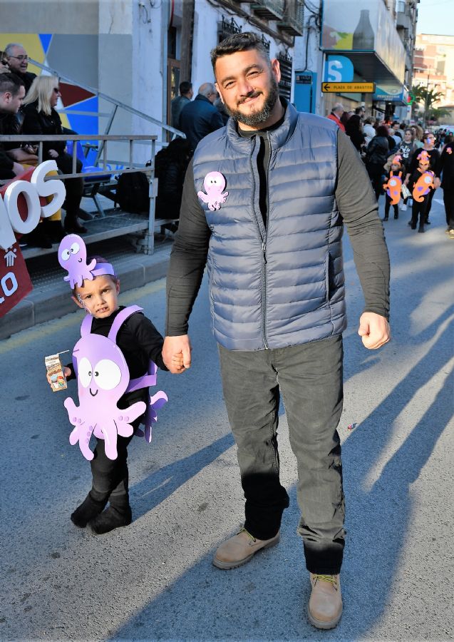 CARNAVAL INFANTIL CABEZO DE TORRES MURCIA VIERNES  - 256