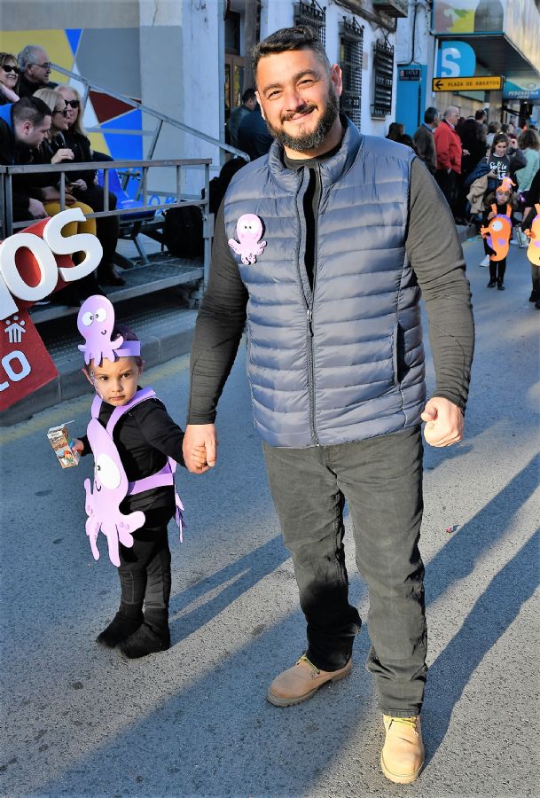 CARNAVAL INFANTIL CABEZO DE TORRES MURCIA VIERNES  - 257