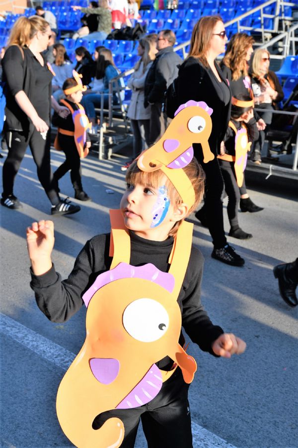 CARNAVAL INFANTIL CABEZO DE TORRES MURCIA VIERNES  - 259