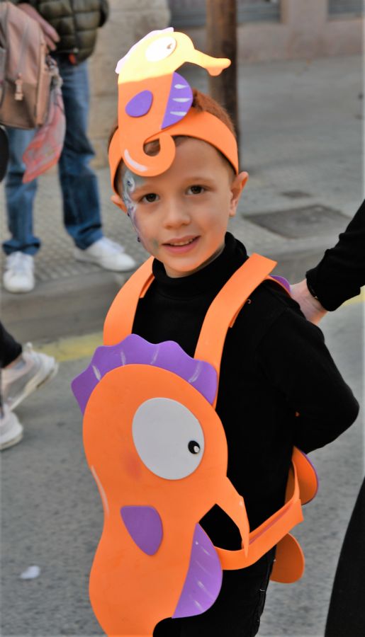 CARNAVAL INFANTIL CABEZO DE TORRES MURCIA VIERNES  - 260