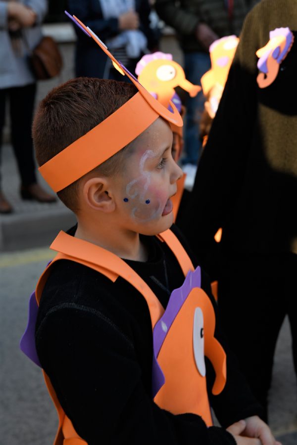 CARNAVAL INFANTIL CABEZO DE TORRES MURCIA VIERNES  - 262