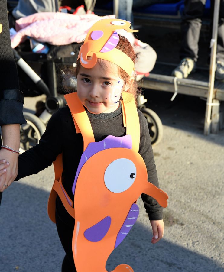 CARNAVAL INFANTIL CABEZO DE TORRES MURCIA VIERNES  - 263