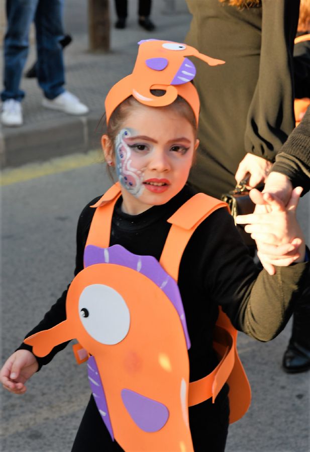 CARNAVAL INFANTIL CABEZO DE TORRES MURCIA VIERNES  - 264