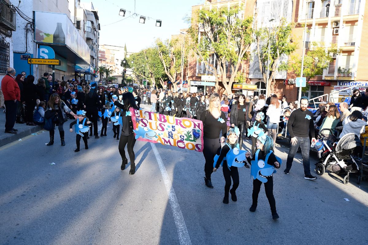 CARNAVAL INFANTIL CABEZO DE TORRES MURCIA VIERNES  - 267