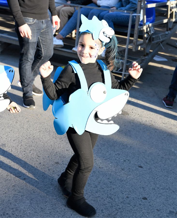 CARNAVAL INFANTIL CABEZO DE TORRES MURCIA VIERNES  - 270