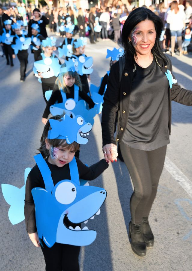 CARNAVAL INFANTIL CABEZO DE TORRES MURCIA VIERNES  - 273