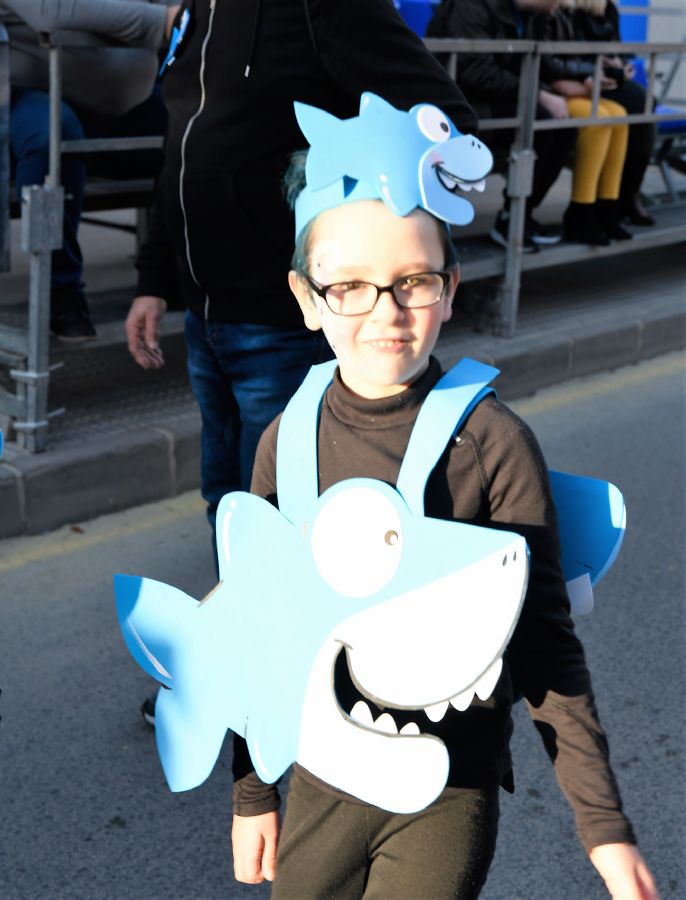 CARNAVAL INFANTIL CABEZO DE TORRES MURCIA VIERNES  - 275