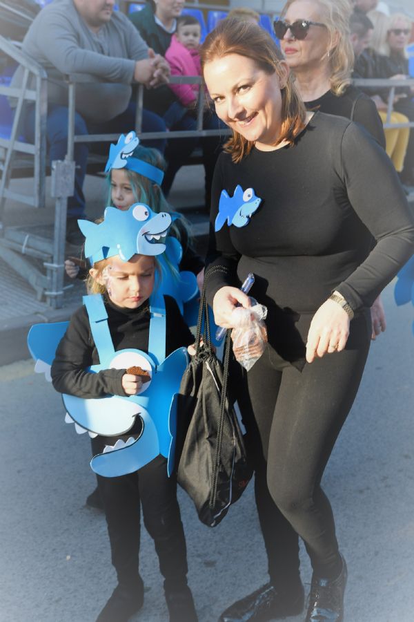 CARNAVAL INFANTIL CABEZO DE TORRES MURCIA VIERNES  - 277