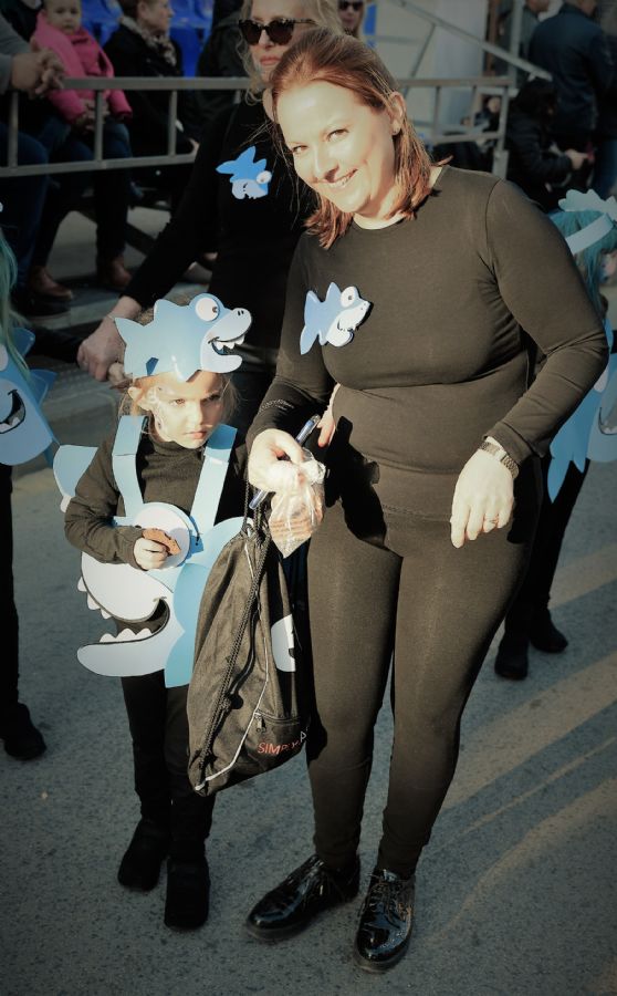 CARNAVAL INFANTIL CABEZO DE TORRES MURCIA VIERNES  - 278