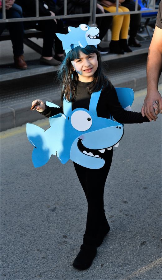 CARNAVAL INFANTIL CABEZO DE TORRES MURCIA VIERNES  - 279