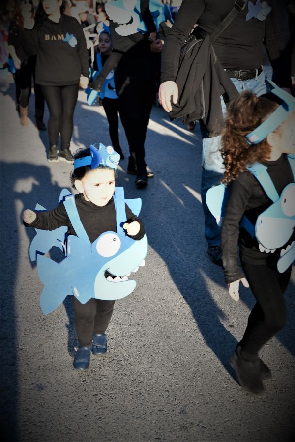 CARNAVAL INFANTIL CABEZO DE TORRES MURCIA VIERNES  - 280