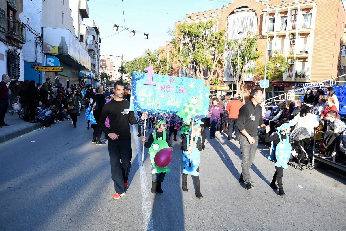 CARNAVAL INFANTIL CABEZO DE TORRES MURCIA VIERNES  - 281