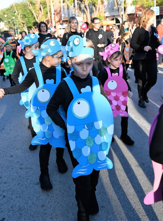 CARNAVAL INFANTIL CABEZO DE TORRES MURCIA VIERNES  - 282