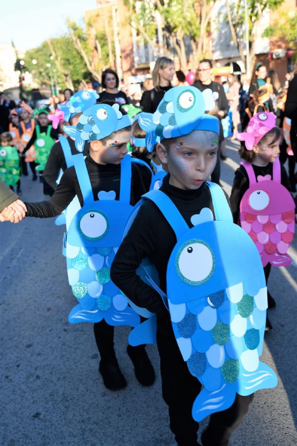 CARNAVAL INFANTIL CABEZO DE TORRES MURCIA VIERNES  - 283