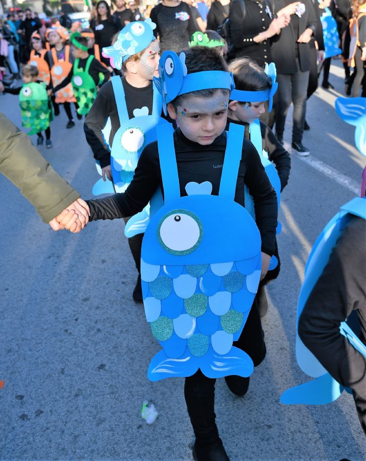 CARNAVAL INFANTIL CABEZO DE TORRES MURCIA VIERNES  - 284