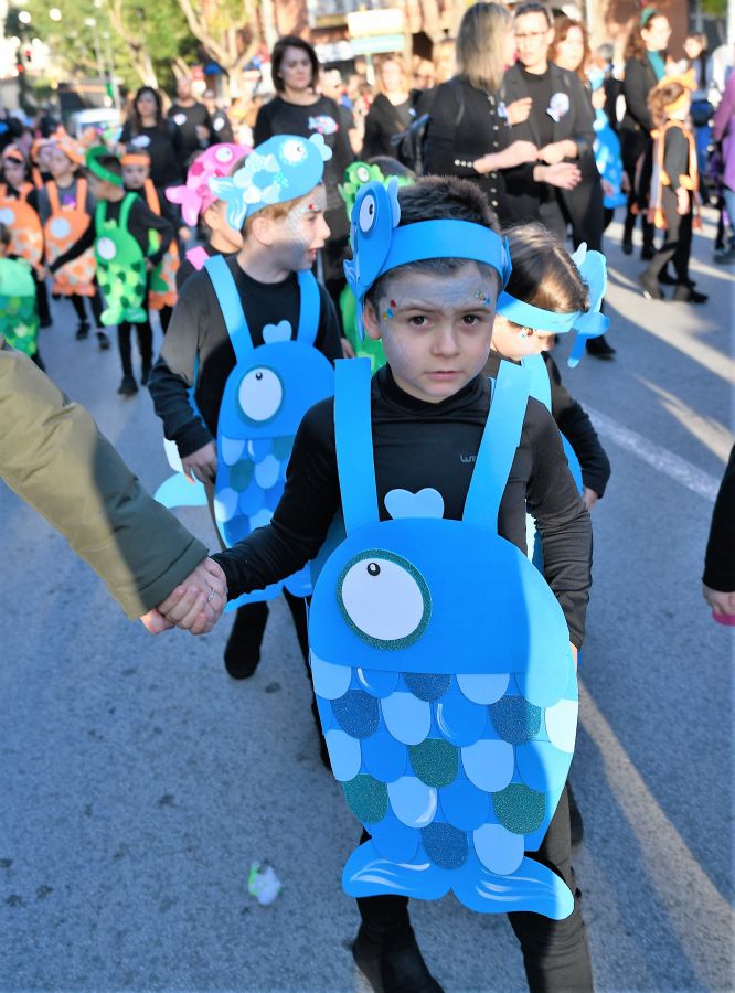 CARNAVAL INFANTIL CABEZO DE TORRES MURCIA VIERNES  - 285