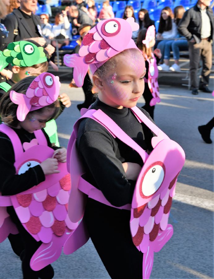 CARNAVAL INFANTIL CABEZO DE TORRES MURCIA VIERNES  - 286