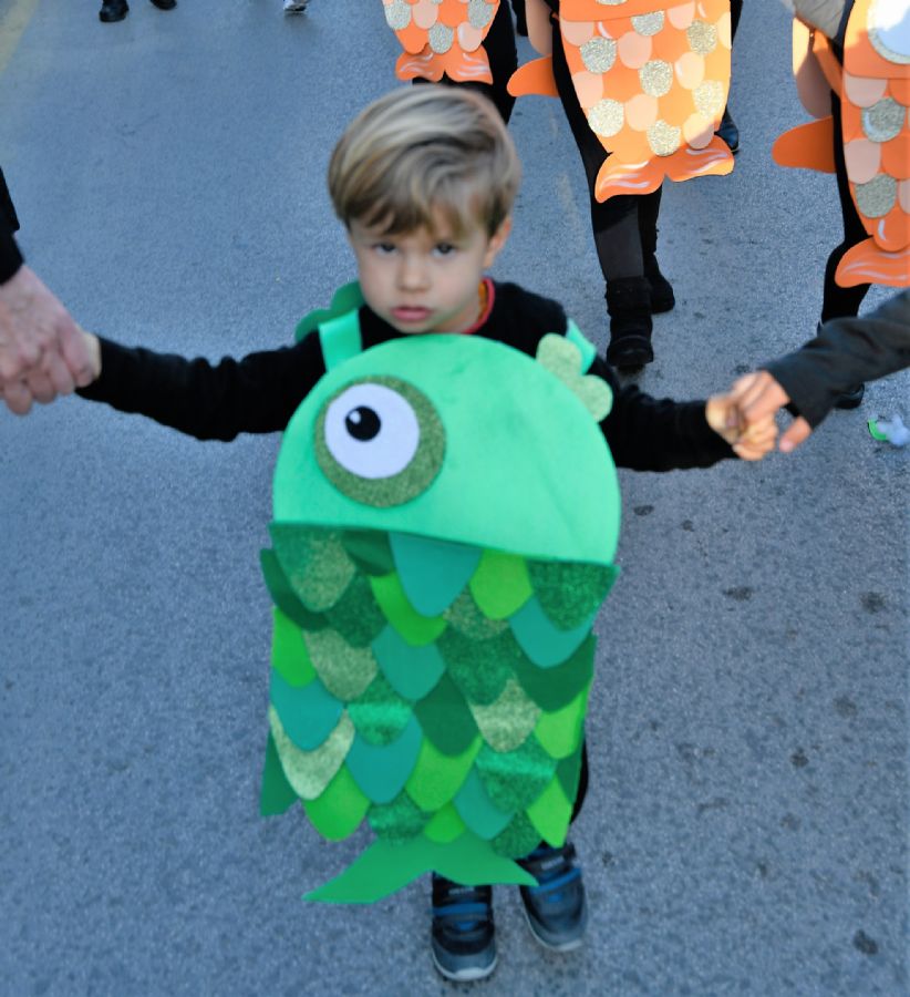 CARNAVAL INFANTIL CABEZO DE TORRES MURCIA VIERNES  - 287